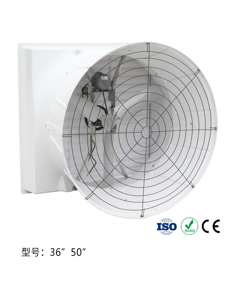 DJF(p)系列玻璃鋼風(fēng)機(不銹鋼扇葉)