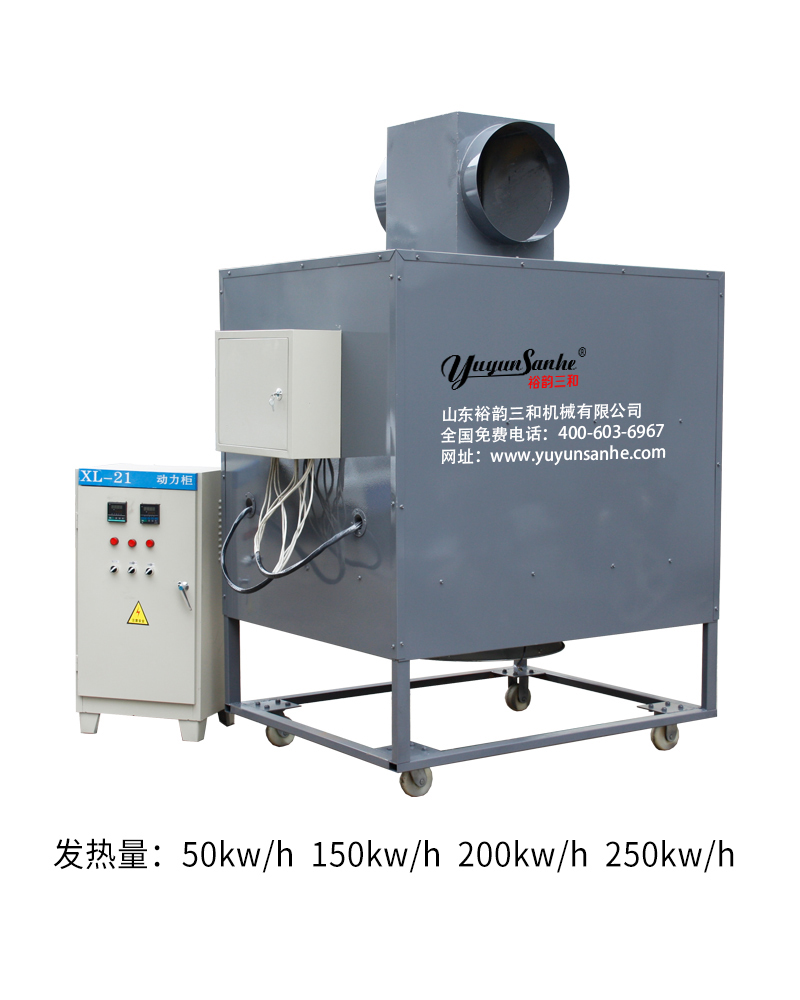 全自動(dòng)電能熱風(fēng)機(jī)